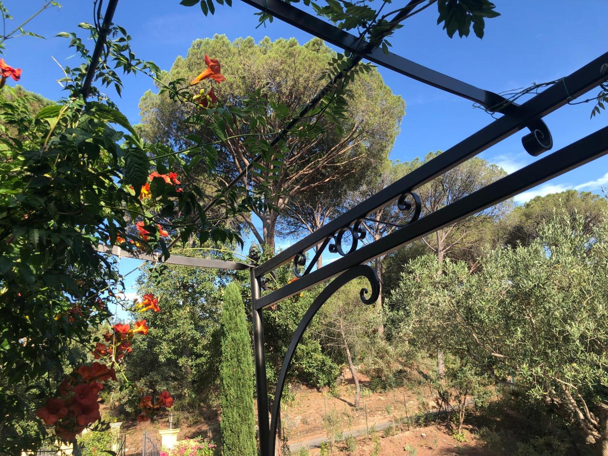 וידאובה Sous Les Pins Parasols מראה חיצוני תמונה